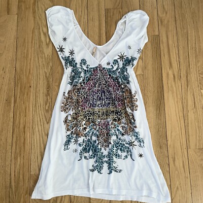 Elan Womens Beach Cover Up One Size