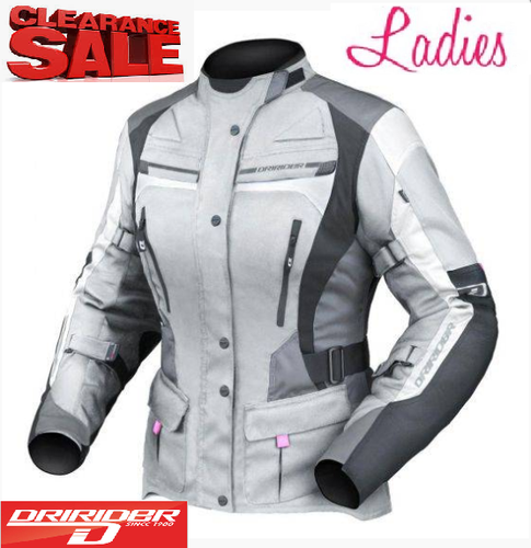 dririder apex 5 jacket