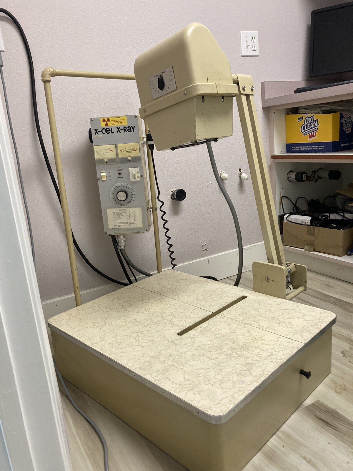 Podiatry non digital xray machine eBay