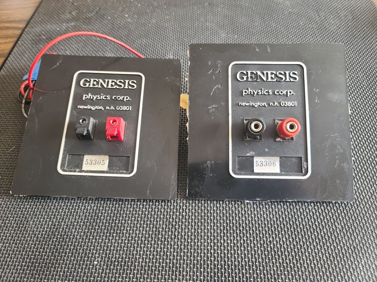 【中古】 Distance Education and Languages Evolution and Change Vintage Genesis Physics Pair of Crossovers | eBay