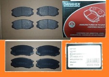 Plaquette de frein Mitsubishi COLT