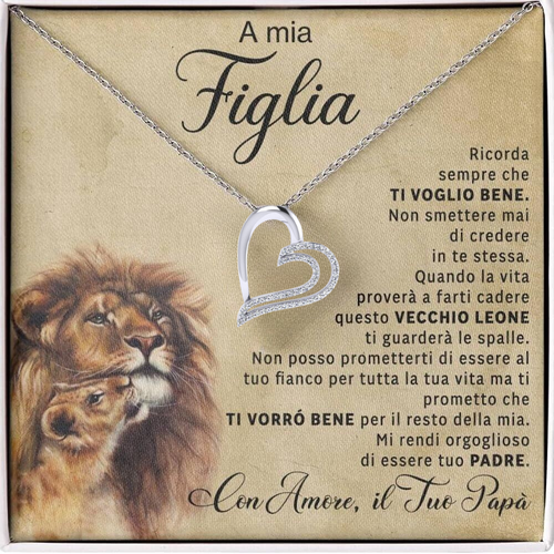 Cofanetto regalo Buon Compleanno per lei - Bronze Cofanetto regalo Buon Compleanno per lei - Bronze