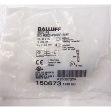 1pcs new balluff BES M08EG-PSC25F-S04G proximity switch sensor FREE SHIP