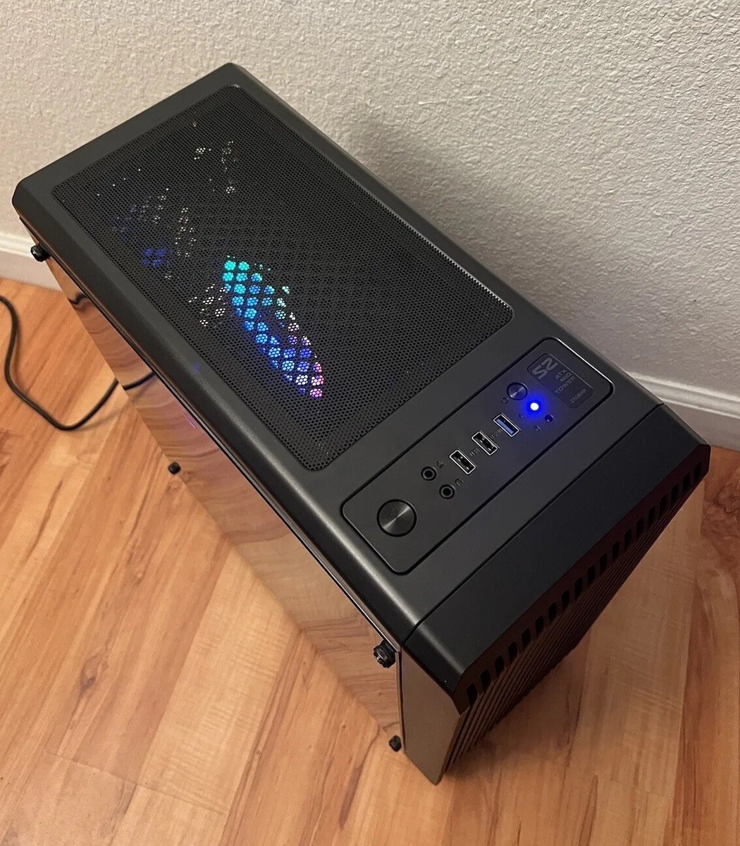 デスクトップPC i7-4770K 16GB 120GB win11 offic Desktop PC i7-4770K