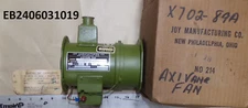 Joy Tech. Model AVF2R35-27D815 Axivane Fan PN: X702-89A (EB2406031019)