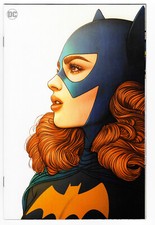 Batgirl #23 Jenny Frison C2E2 Facsimile Cover NM-