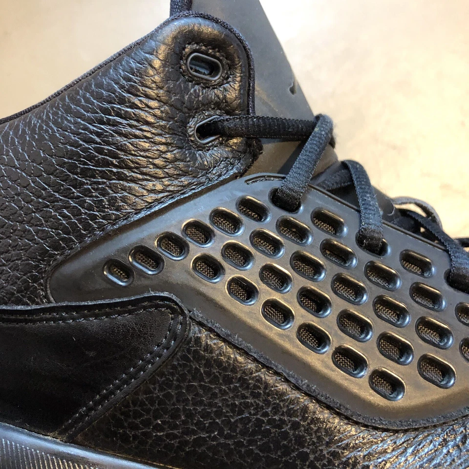 Nike Jordan Maxin 200 Black Anthracite Basketball Sneakers CD6107-010 Mens Sz 12 - Image 4 of 4