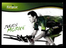 Julien Morice  Autogrammkarte Original Signiert Radsport+A 165655