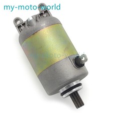 Per Yamaha Motorino di Avviamento Fit XC125SR Cygnus X 2016-2017/YW125 BW'S 125 2009-2019