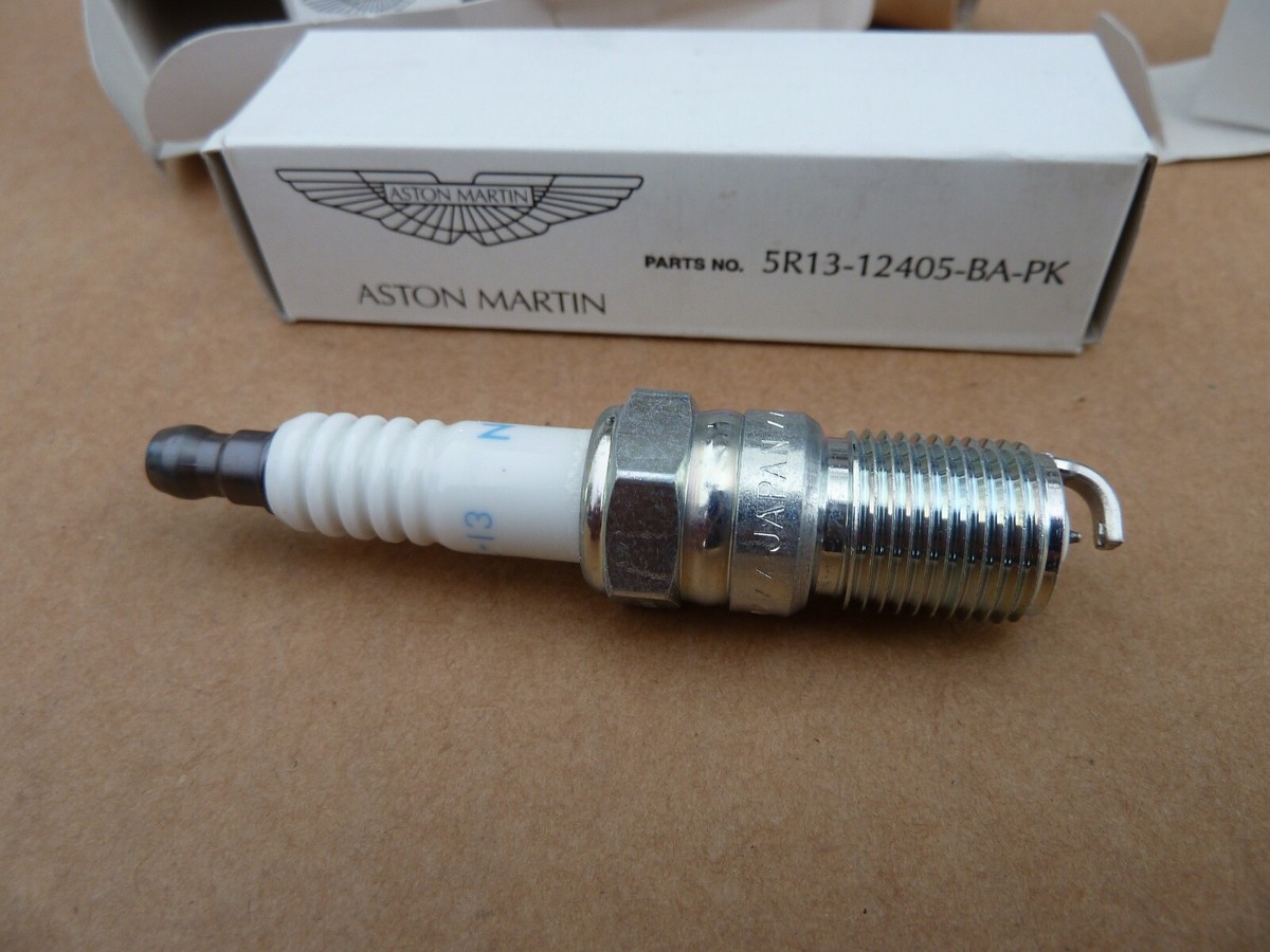 NEW OEM ASTON MARTIN Ignition Spark Plug DB9 DBS Vanquish Rapide