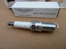 NEW OEM ASTON MARTIN Ignition Spark Plug DB9 DBS Vanquish Rapide Virage V12 Zaga