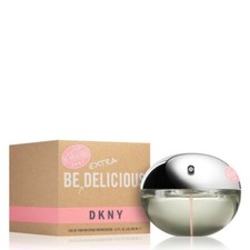 DKNY Be Extra Delicious Eau de Parfum 100ml Spray 5 DKNY BE EXTRA DELICIOUS 100ml (3.3 Fl.Oz) Eau De Parfum EDP NEW & CELLO SEALED