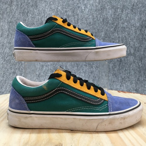 Vans Shoes Mens 6 Womens 7.5 Old Skool 