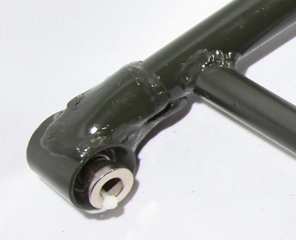 For 240SX 1989-1994 S13 1995-1998 S14 F&R Adj. Lower Control Arms Deep Green — 第 4/4 张图片