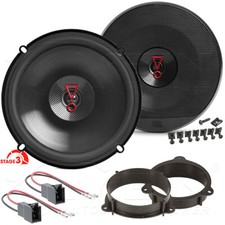 JBL LAUTSPRECHER f&uuml;r MERCEDES CITAN W 415 ab 2012 Front T&uuml;r 2-Wege 225W #A7V7