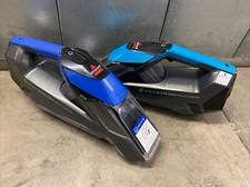 2x Bissell Pet Stain Eraser Bagless Handheld Carpet Cleaner Standard - 20037