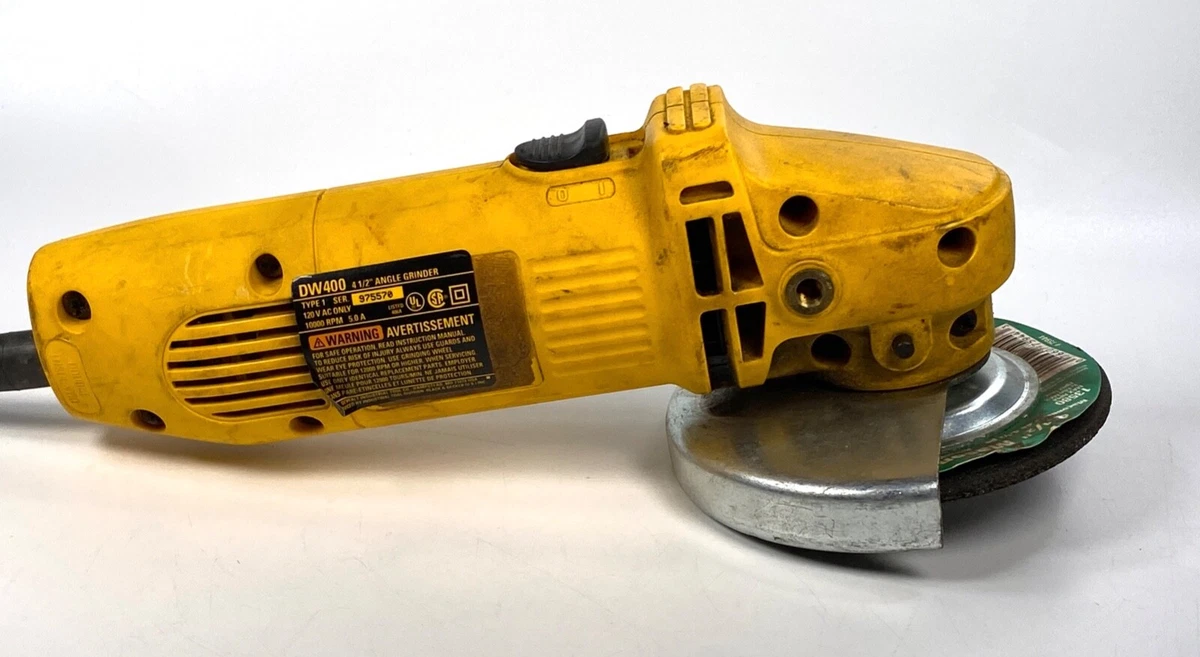 DeWalt DW400 1 4