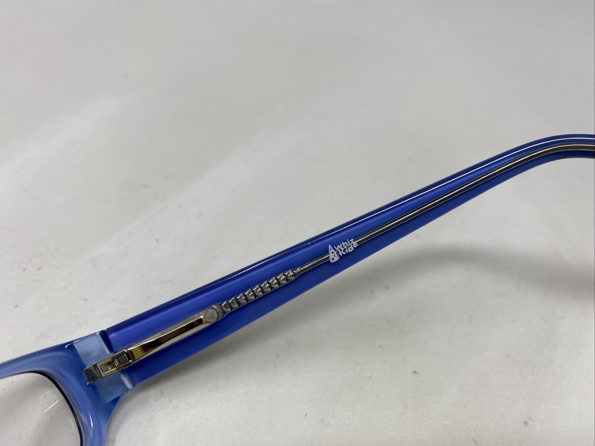 キッズ/ファミリー Worldwide kids 4,5 Whiz Kid WHIZKID 31 Blue 45-14-120 Full Rim Plastic