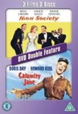 High Society/Calamity Jane DVD Howard Keel (2012)