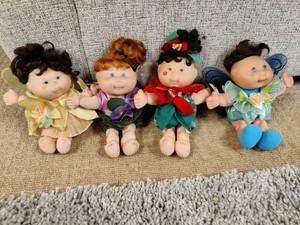 original cloth cabbage patch dolls