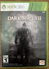Dark Souls II (Microsoft Xbox 360, 2014) All Original / Tested / No Manual
