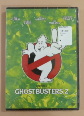 Ghostbusters 2 (Widescreen Edition) DVDs SEALED NEW