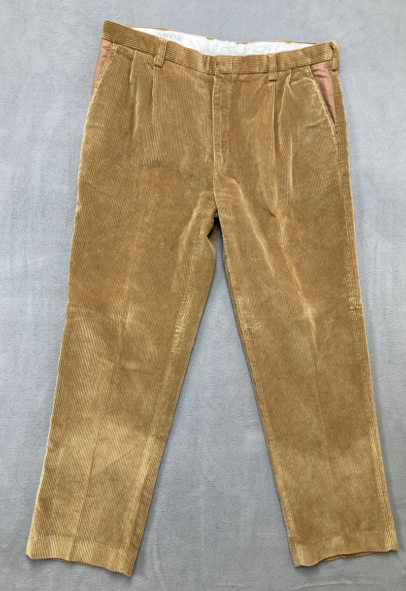 Orvis corduroy sale pants