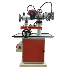 220V Universal Cutter Grinder Saw Blade Grinding Machine Sharpener Gear Grinder