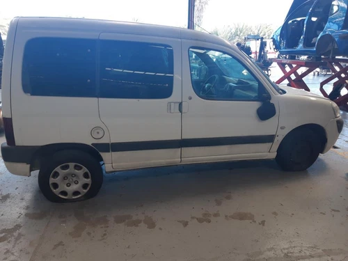 9650359580 Centralina Motore per PEUGEOT PARTNER (S2) Combiespace 2005 3925410 - Foto 8 di 10