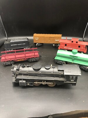 allstate electric train set