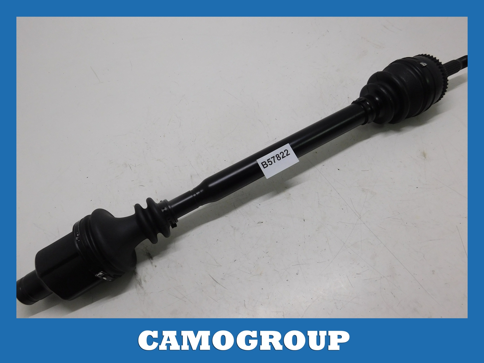 FRONT RIGHT DRIVE SHAFT FRONT AXLE FOR RENAULT MEGANE D303455