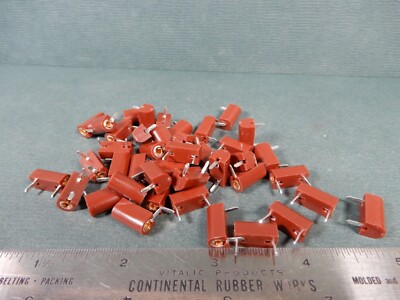 Lot of PCB Mount Test Points Shown