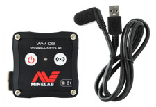 Minelab WM 08 Wireless Audio Module