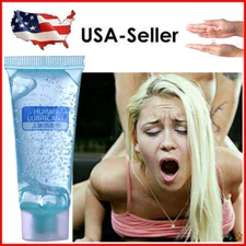 Slick Smooth Sex Lube for Women Men Moisturizer-Water-Based-Toy-SAFE Lubricant