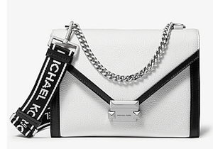 michael kors whitney crossbody