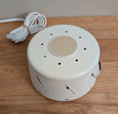Marpac Sleepmate Model 980 A White Noise Sound Screen Machine Tested Works