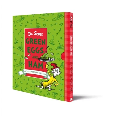 Grün Eier Und Ham Schuber Edition Hardcover Seuss - Bild 1 von 2