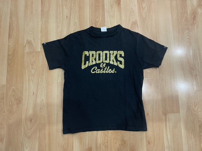 Cooles Shirt von Crooks & Castles Gr. S