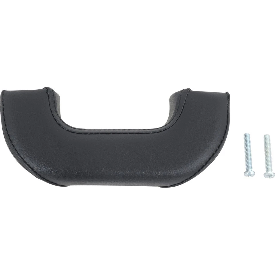 1947-55 Chevrolet GMC пикап; подлокотник подушечка; черный; RH или LH; каждый - Изображение 2 из 4