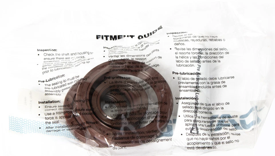 Kit de sello de distribución de repuesto Dayco para Dodge Mitsubishi 1990-2009 identificación de pieza Sk0073 Foto 2 de 4