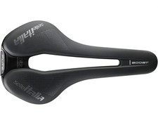 Selle Italia Flite Boost Superflow, Large, L3, Manga, SoftTek, Black