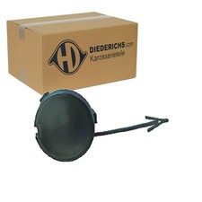 DIEDERICHS BLENDE ABSCHLEPPHAKEN STOßSTANGE VORNE passend für FORD MONDEO