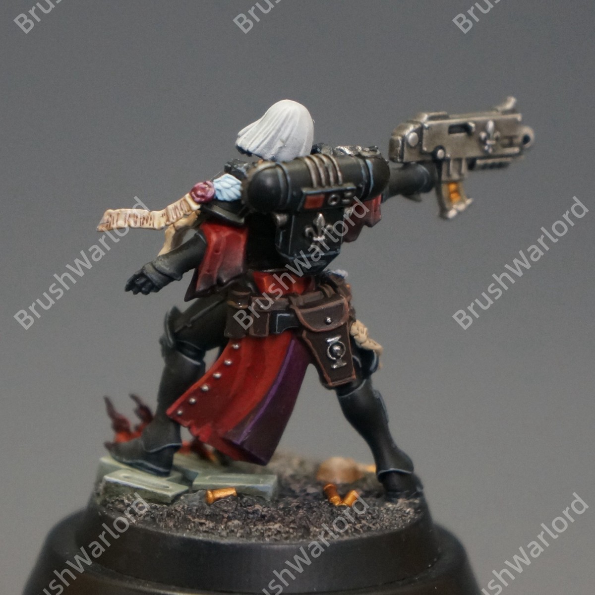 Warhammer 40K Sister Tariana Palos Painted - Adepta