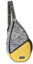 KAVU Paxton Pack Rope Sling Bag Crossbody - Yard Games .