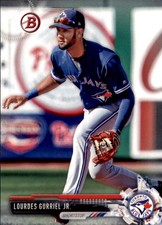2017 Bowman Draft #BD19 Lourdes Gurriel Jr. - BB