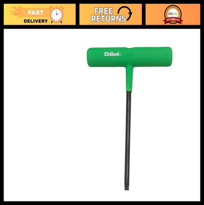 T40 Power T-Handle TORX Star T-Key Tool | Durable T-Handle Design for Easy Grip