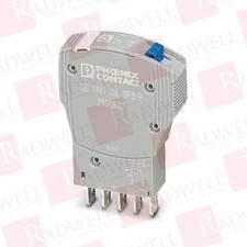 PHOENIX CONTACT CB TM1 2A SFB P / CBTM12ASFBP (USED)