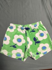 Mini Boden Flower Girl Short Size 4