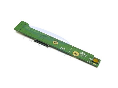 Dell OEM Studio XPS 1340 LED Power Button On/Off Switch Circuit Board T133F