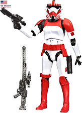 Star Wars the Black Series Star Wars Battlefront Imperial Shock Trooper Acti